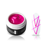 The Garden of Color Geometric Hybrid Gel Pink 5g