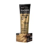 Color Toner Blond hair toning cream 150ml