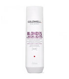 Dualsenses Blondes & Highlights Anti-Yellow Shampoo shampoo for blond hair neutralizing yellow shade 250ml