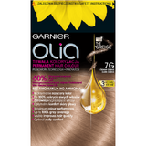 Olia Hair dye 7G Dark Greige