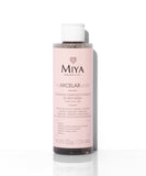 myMICELARwater moisturizing micellar essence for makeup removal 200ml