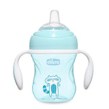 Transition Cup the first training cup with a soft mouthpiece 4m + Boy 200ml