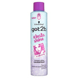 # Insta-shine Hairspray shining hairspray 300ml