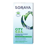 City SOS smoothing eye and eyelid cream-compress 15ml