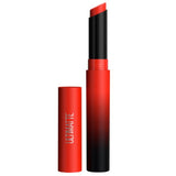 Color Sensational Ultimatte matte lipstick 299 More Scarlet 2g