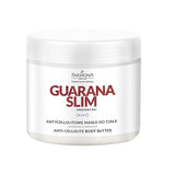 Guarana Slim anti-cellulite body butter 500ml