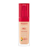 Healthy Mix Anti-Fatigue Foundation brightening and moisturizing face foundation with vitamins 52.5 Rose Beige 30ml