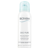 Deo Pure deodorant spray with a mineral complex 125ml