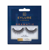 Dramatic Lashes false eyelashes with glue filling effect No. 157