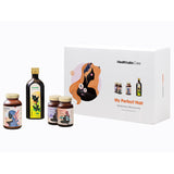 My Perfect Hair set of dietary supplements NewMe 60 capsules + BeautyMe 120g + SmartMe 250ml