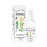 Relaxing Smoothing Oil relaxing and soothing organic baby massage oil 150ml