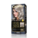 Omega Permanent Hair Color Cream permanently colors hair dye 9.11 Frozen Blond