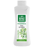 Hypoallergenic bath and shower lotion with 750ml natural chlorophyll