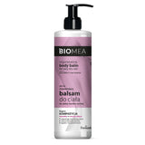 Biomea Strongly regenerating body lotion for very dry skin 400ml