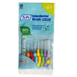 Original interdental brushes starter set, mix sizes 0.4-1.3mm 8pcs