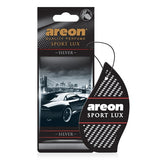 Sport Lux Silver car air freshener