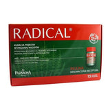 Radical Anti-Hair Loss Treatment ampoules 15x5ml