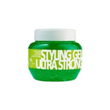 Styling Gel Ultra Strong hair styling gel 275ml