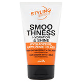 Styling Effect hair cream with 4 oils 125g