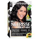 Nutrisse Ultra Color hair dye 2.0 Delicate Black