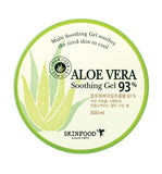 Aloe Vera 93% Soothing Gel 300ml aloe vera