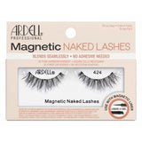 Magnetic Naked Lashes Magnetic False Eyelashes 424 Black