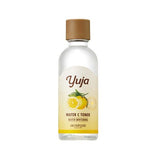 Yuja Water C Toner brightening and moisturizing face toner with vitamin C 180ml