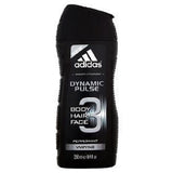 Dynamic Pulse 3 shower gel 250ml