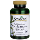 FS Schizandra Chinese Lemon 525mg dietary supplement 90 capsules