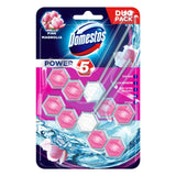 Power 5 Pink Magnolia toilet cube 2x55g