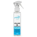 Styling Effect hair spray with a volume of 150 ml