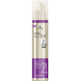 Styliste Ultime Biotin + Volume Foam Mousse super-strong hair mousse for increasing volume Force 4 200ml
