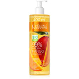 99% Natural Mango brightening and nourishing body and face gel 400ml