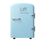 Cosmetics Fridge Blue cosmetic fridge