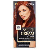 Multi Cream Color hair dye 44 Intensive Copper