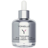 Trifusion Eye Face Chin Liquid Cream Tensor liquid eye tightener for face and chin 50ml