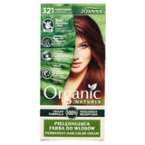 Naturia Organic nourishing hair dye 321 Chestnut