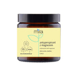 Natural antiperspirant cream with magnesium 50g