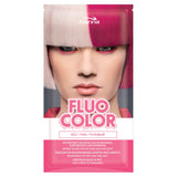 Fluo Color coloring shampoo Rose 35g