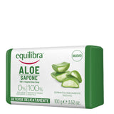 Aloe 100% Vegetal Soap aloe soap 100g