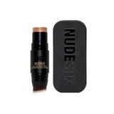 Nudies All Over Face Color Glow highlighter stick Hey Honey 8g