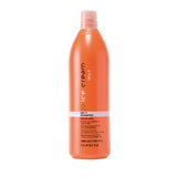 Ice Cream Dry-T Shampoo moisturizing shampoo for dry and damaged hair with 1000ml silk proteins