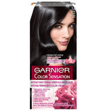 Color Sensation hair coloring cream 1.0 Deep Onyx Black