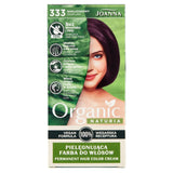 Naturia Organic nourishing hair dye 333 Eggplant