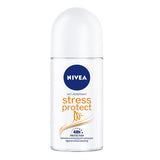 Stress Protect antiperspirant roll-on 50ml