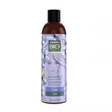 Bio Linen regenerating shampoo with flax extract for damaged and falling out hair with a tendency to oily 300ml