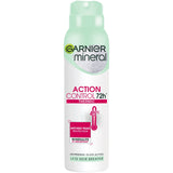 Mineral Action Control Thermic antiperspirant spray 250ml