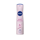 Pearl & Beauty antiperspirant spray 150ml