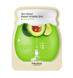 Relief Mask nourishing and regenerating Avocado sheet mask 27ml