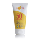 Derma Sun Lotion SPF50 sunscreen lotion 75ml